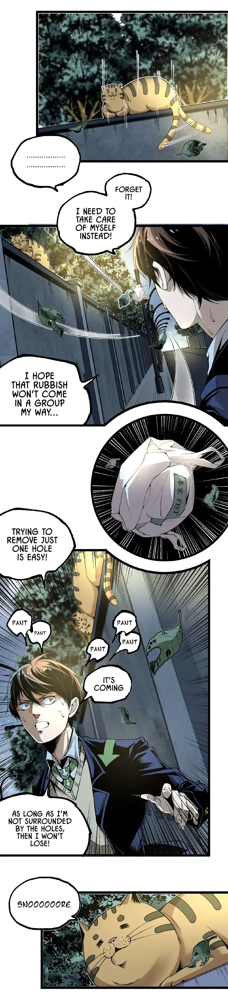 Ominous Liar Chapter 43 14